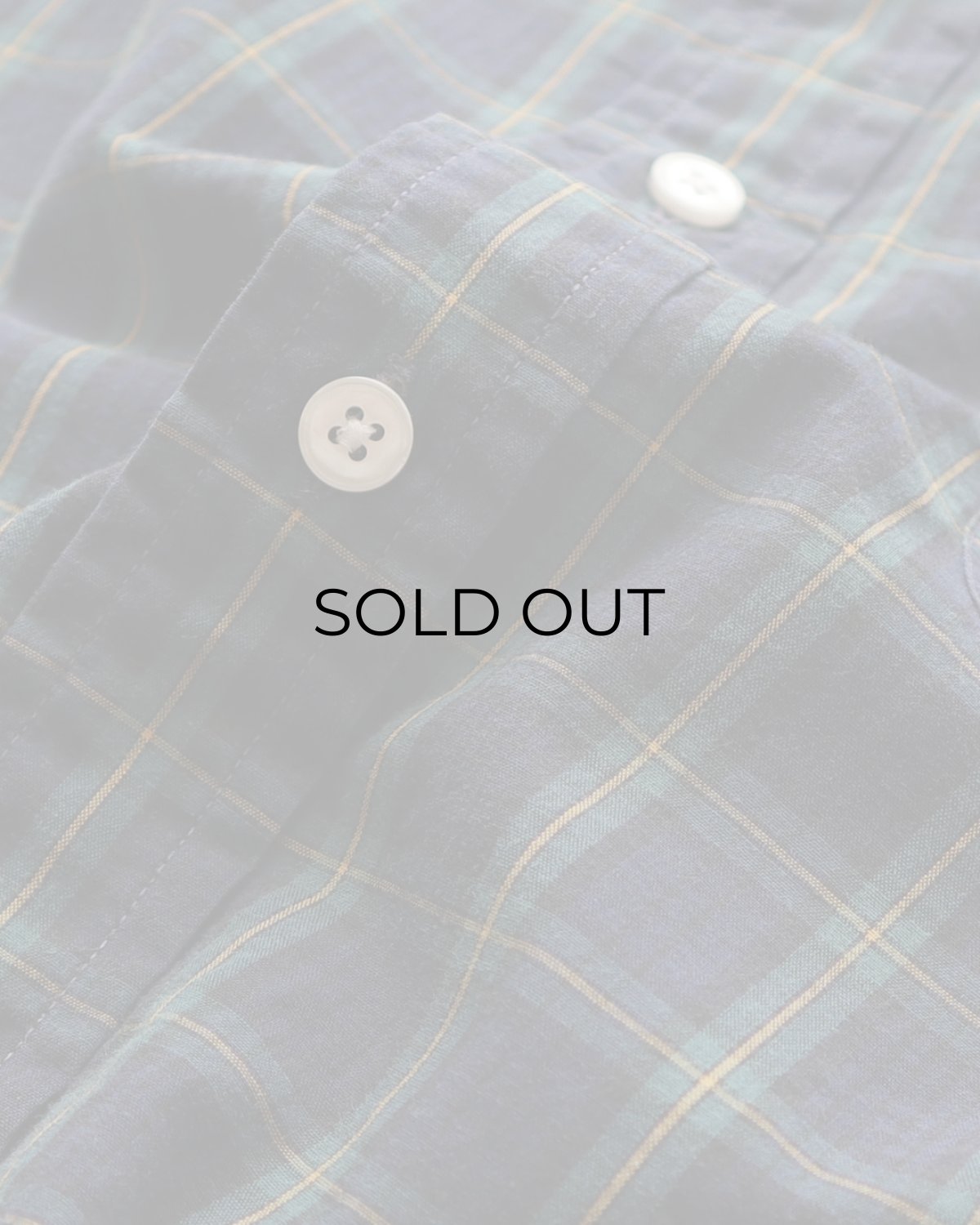 画像7: 90's A/K/A EDDIE BAUER COTTON CHECK B/D SHIRT (7)