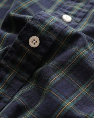画像7: 90's A/K/A EDDIE BAUER COTTON CHECK B/D SHIRT (7)