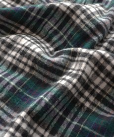 画像9: 90's ARROW COTTON CHECK FLANNEL SHIRT (9)