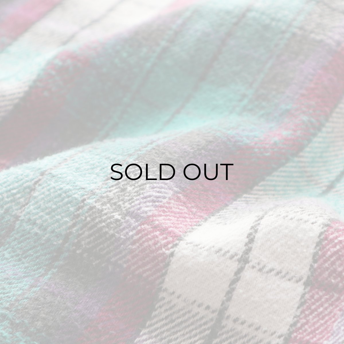 画像11: 90's FIELD & STREAM COTTON CHECK HEAVY FLANNEL SHIRT (11)