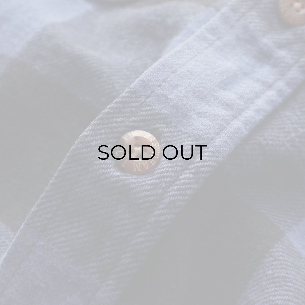 画像9: 〜00's FIELD & STREAM COTTON BUFFALO CHECK HEAVY FLANNEL SHIRT 【L】 (9)
