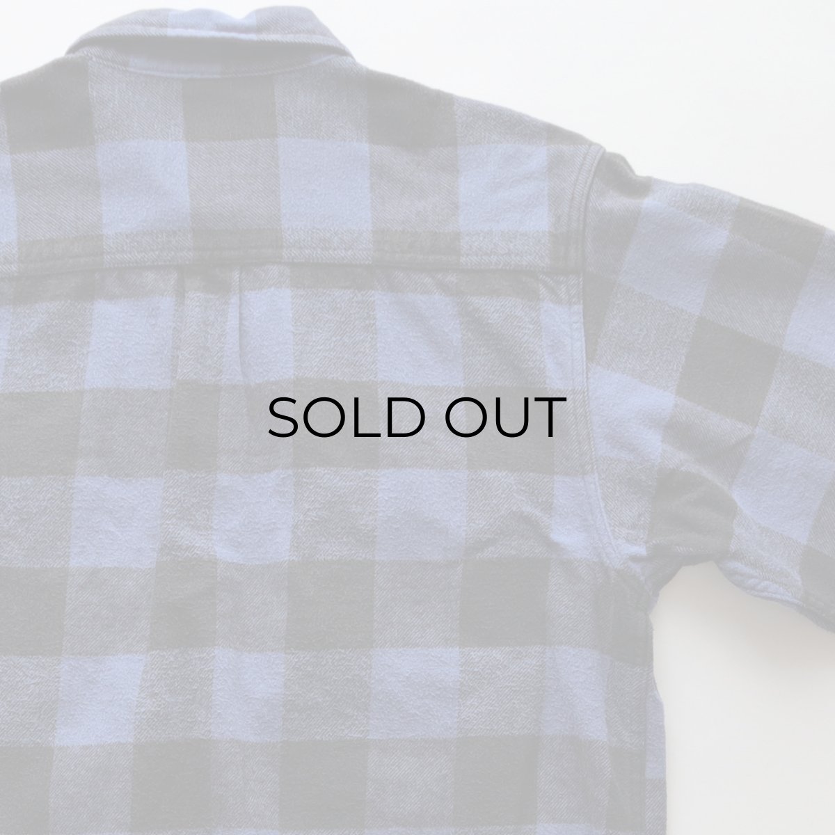 画像5: 〜00's FIELD & STREAM COTTON BUFFALO CHECK HEAVY FLANNEL SHIRT 【L】 (5)