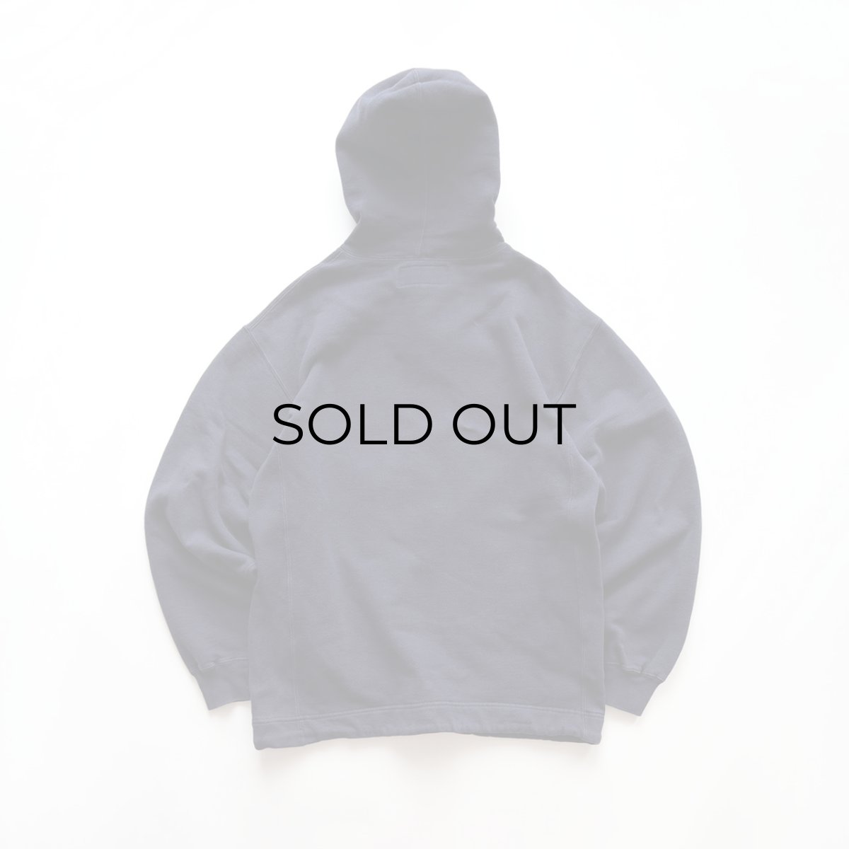 画像3: 90's RUSSELL "HIGH Cotton" UNUSUAL style EMBROIDERED SWEAT PULLOVER PARKA "ELIZABETHTOWN College" "MADE IN USA" (3)