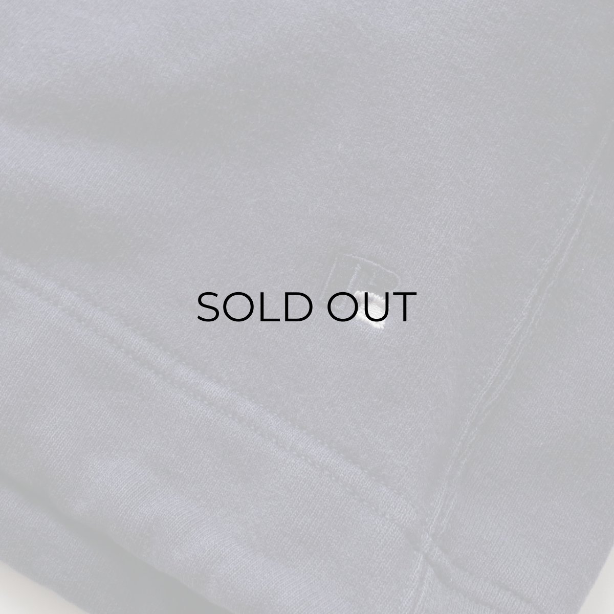 画像10: 90's RUSSELL "HIGH Cotton" UNUSUAL style EMBROIDERED SWEAT PULLOVER PARKA "ELIZABETHTOWN College" "MADE IN USA" (10)