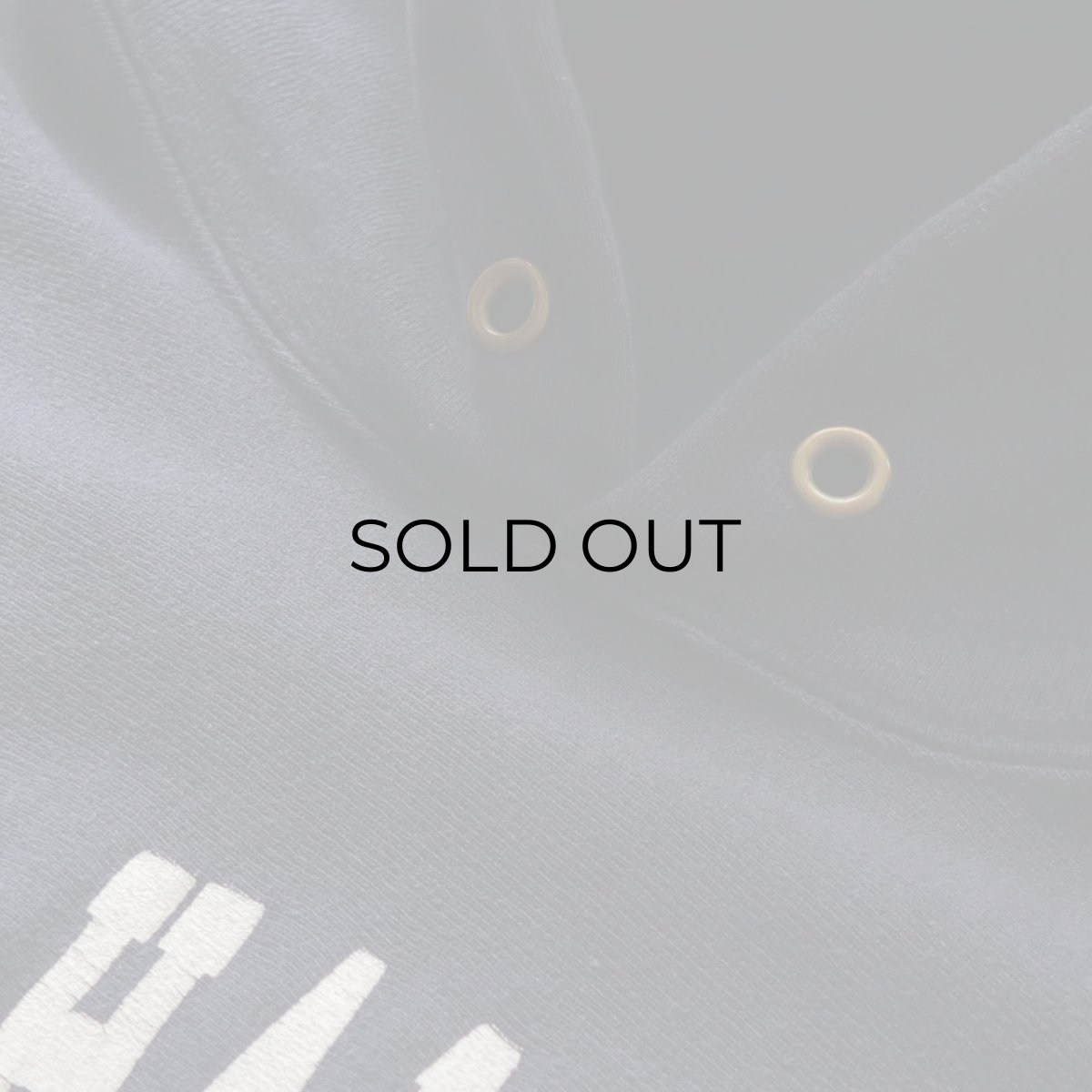 画像8: 80's Champion "REVERSE WEAVE" PRINT SWEAT PULLOVER PARKA "EAST HAMPTON" "MADE IN USA" (8)