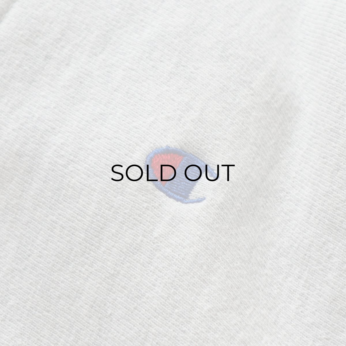 画像11: 90's Champion "REVERSE WEAVE" BACK EMBROIDERED SWEAT SNAP CARDIGAN "Champion" "MADE IN USA" (11)