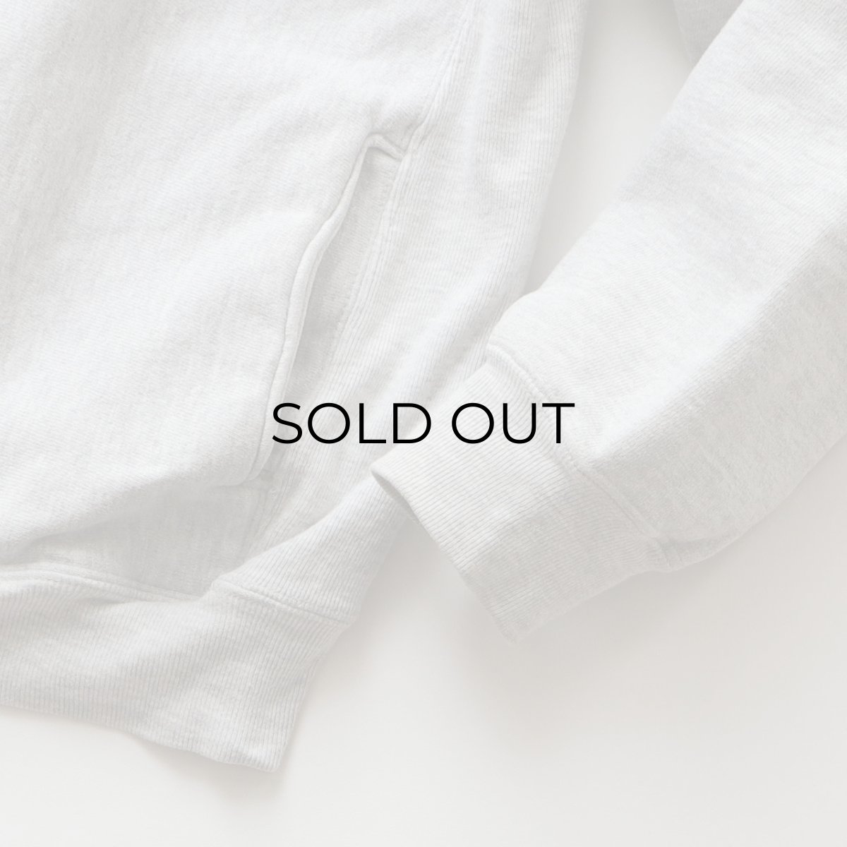 画像7: 90's Champion "REVERSE WEAVE" BACK EMBROIDERED SWEAT SNAP CARDIGAN "Champion" "MADE IN USA" (7)