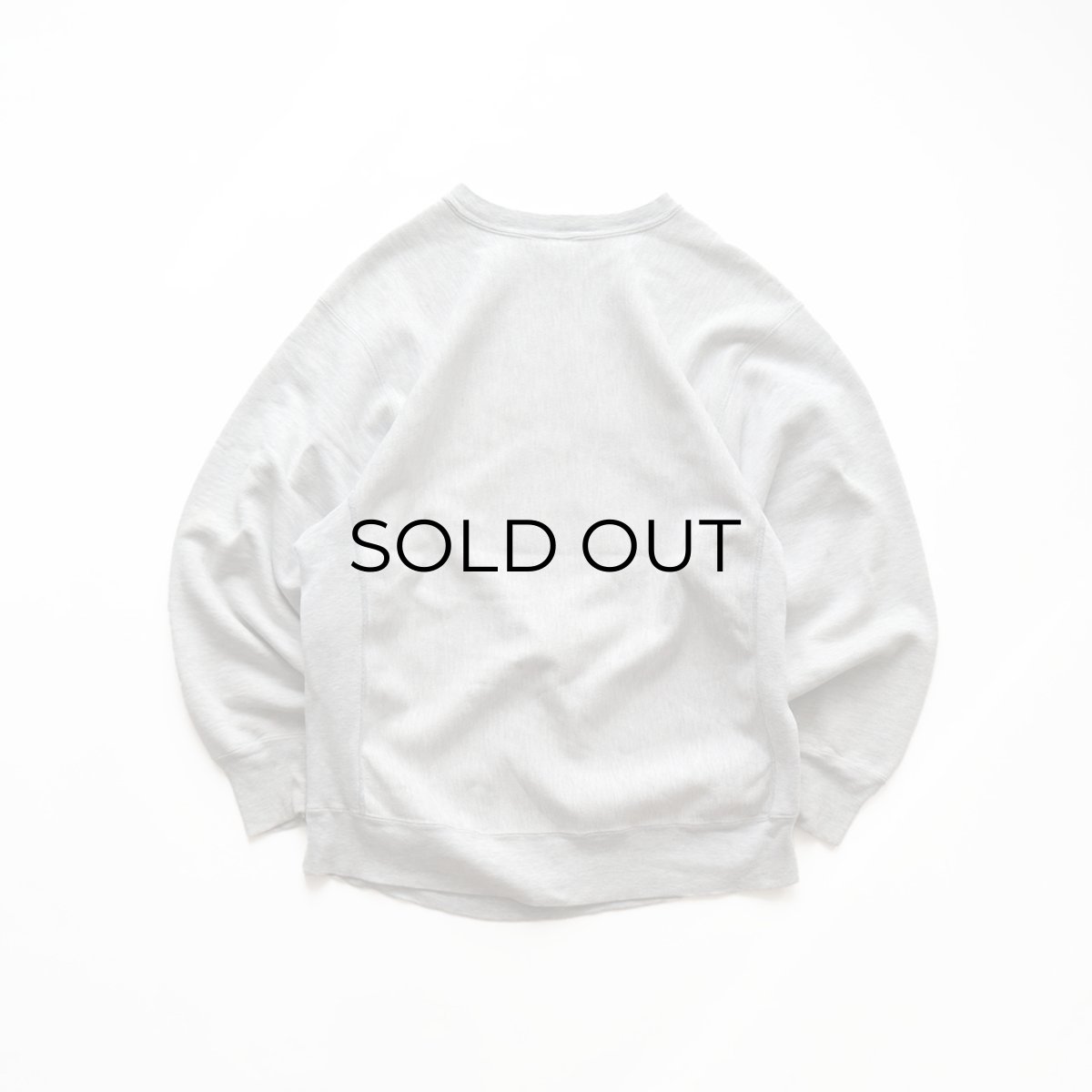 画像3: 80's Champion "REVERSE WEAVE" PRINT CREW NECK SWEAT "ILLINOIS" "MADE IN USA" (3)