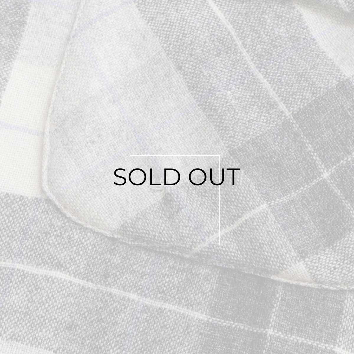 画像11: 50's Field & Stream WOOL CHECK LOOP COLLAR BOX SHIRT (11)