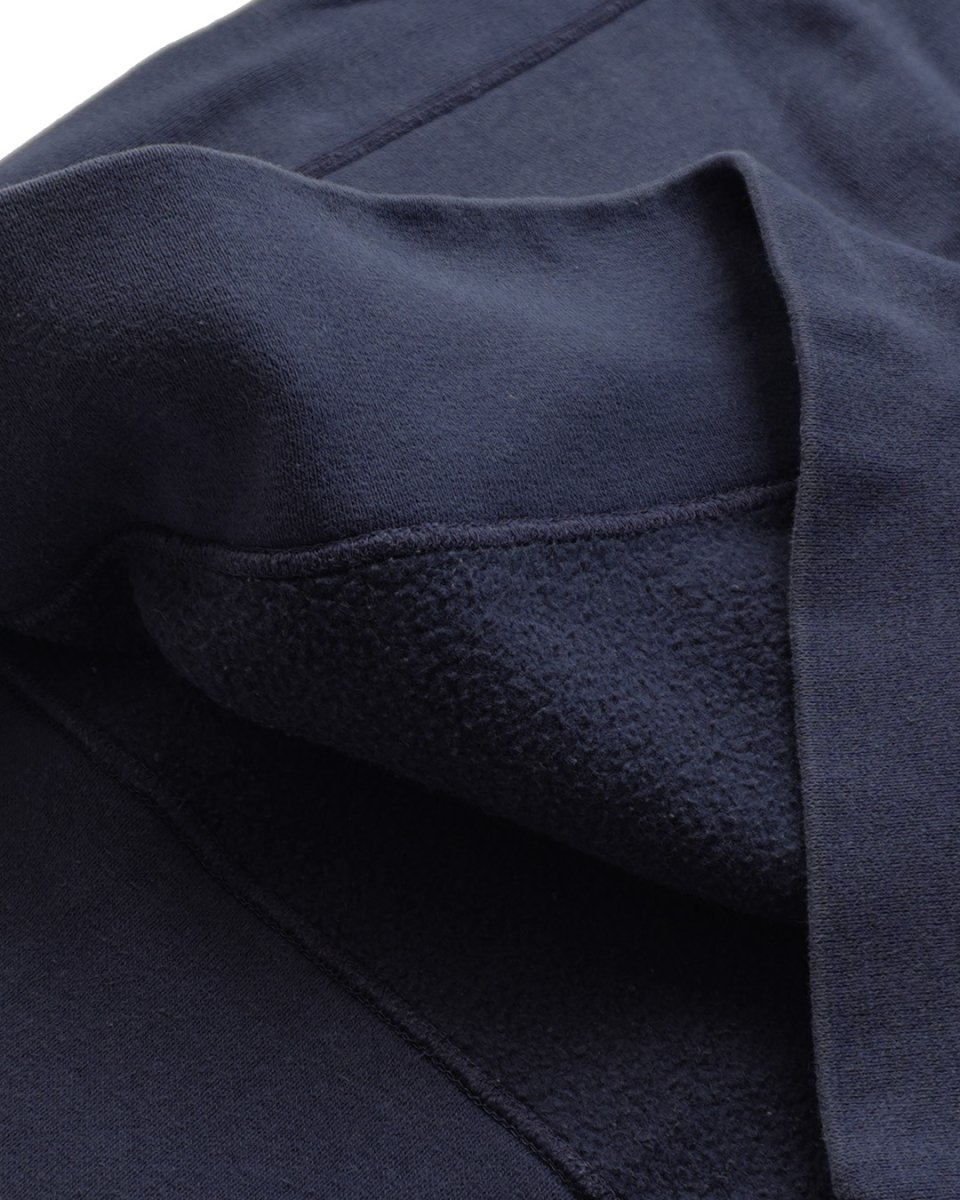 画像9: 〜00's The Cotton Exchange REVERSE WEAVE style LETTERED CREW NECK HEAVYWEIGHT SWEAT "ST. JOHN'S UNIVERSITY" "MADE IN USA" (9)