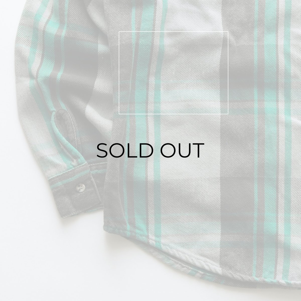 画像10: 〜90's GREAT NORTHWEST COTTON CHECK HEAVY FLANNEL SHIRT (10)