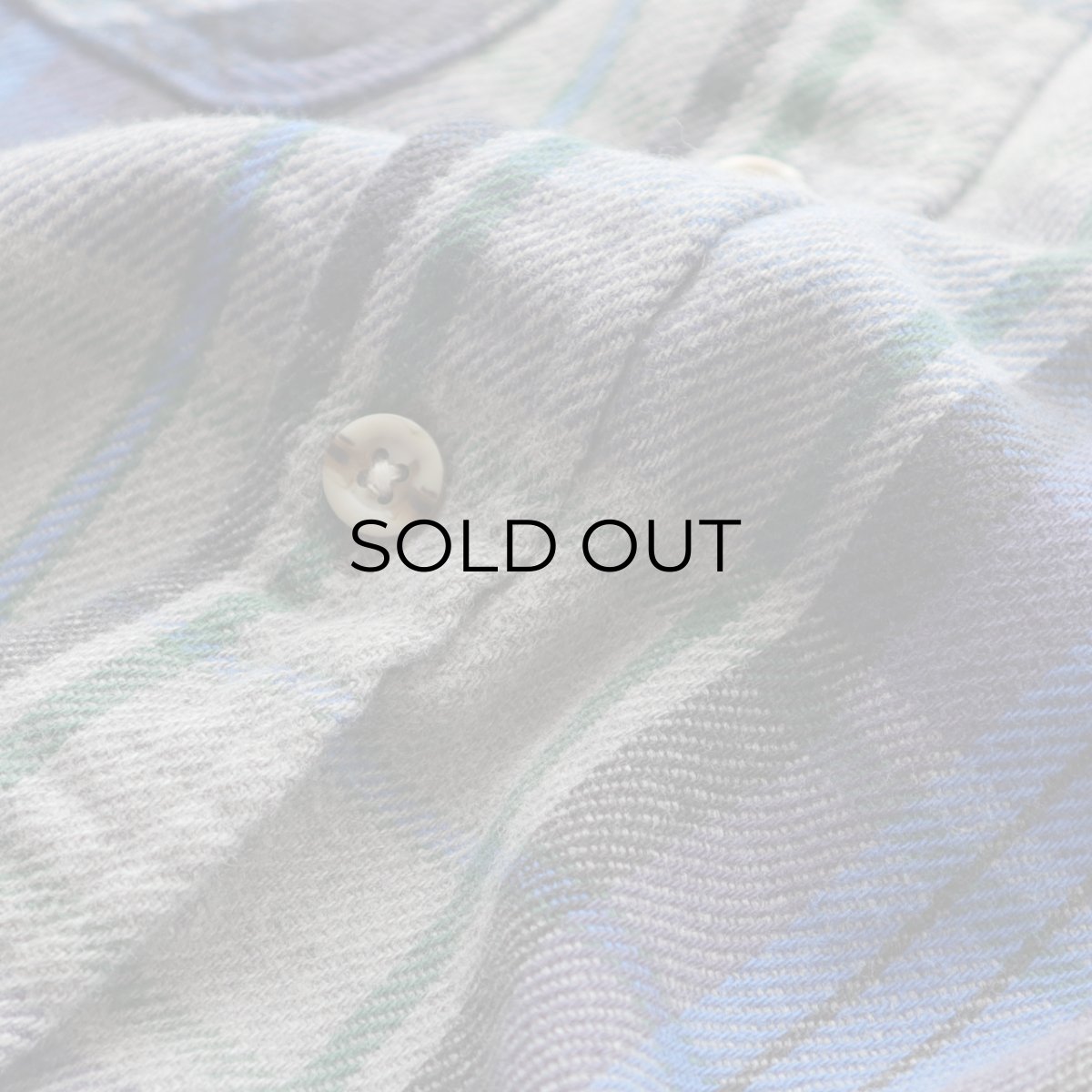 画像7: 90's FIVE BROTHER COTTON CHECK HEAVY FLANNEL SHIRT (7)