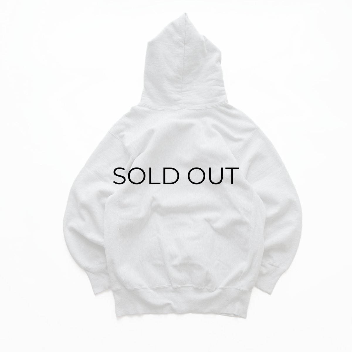 画像3: 90's Champion "REVERSE WEAVE" PRINT SWEAT PULLOVER PARKA "SBCC FOOTBALL" "MADE IN USA" (3)