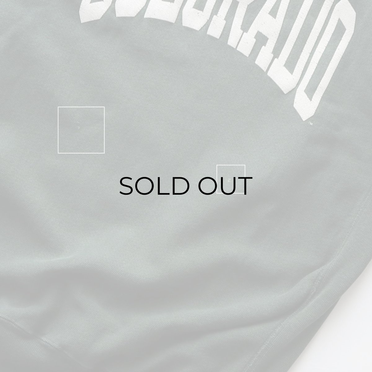 画像9: 90's Champion "REVERSE WEAVE" PRINT CREW NECK SWEAT "COLORADO" "MADE IN USA" (9)