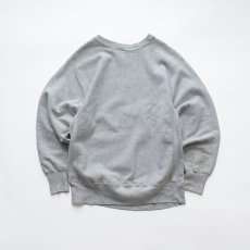 画像3: 90's Champion "REVERSE WEAVE" PRINT CREW NECK SWEAT "PUGET SOUND UNIVERSITY" "MADE IN USA" (3)