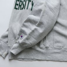 画像5: 90's Champion "REVERSE WEAVE" PRINT CREW NECK SWEAT "PUGET SOUND UNIVERSITY" "MADE IN USA" (5)