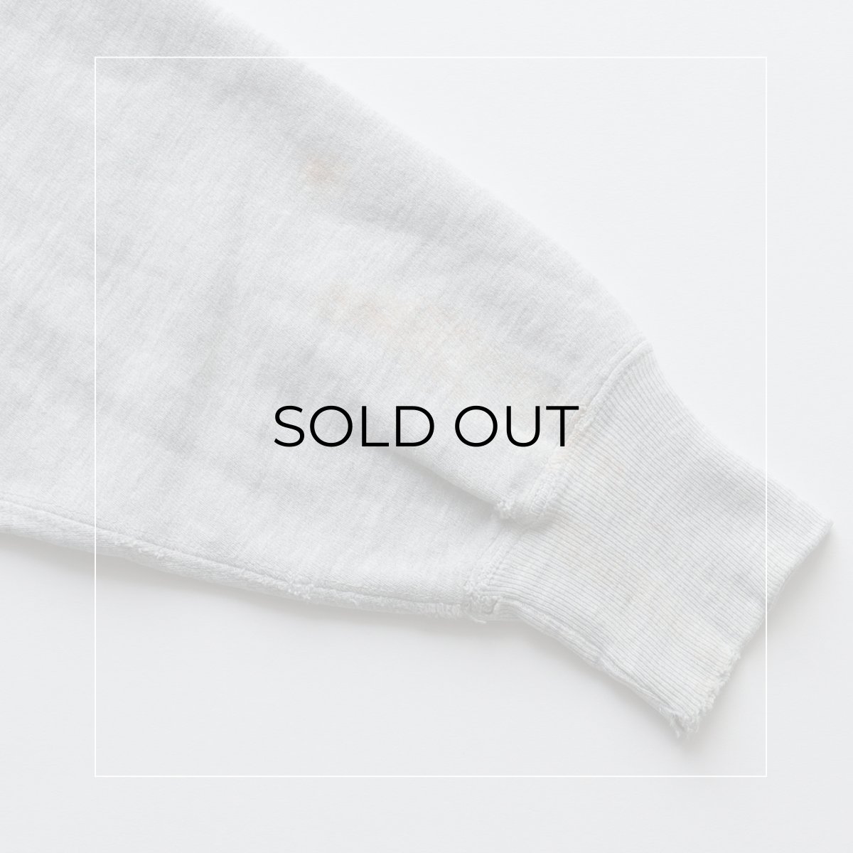 画像11: 90's Champion "REVERSE WEAVE" PRINT CREW NECK SWEAT "PUGET SOUND UNIVERSITY" "MADE IN USA" (11)