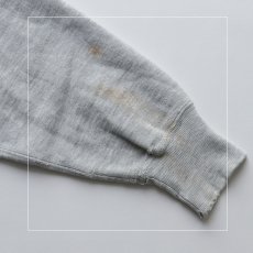 画像11: 90's Champion "REVERSE WEAVE" PRINT CREW NECK SWEAT "PUGET SOUND UNIVERSITY" "MADE IN USA" (11)