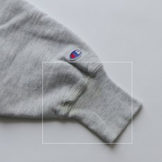 画像12: 90's Champion "REVERSE WEAVE" PRINT CREW NECK SWEAT "PUGET SOUND UNIVERSITY" "MADE IN USA" (12)