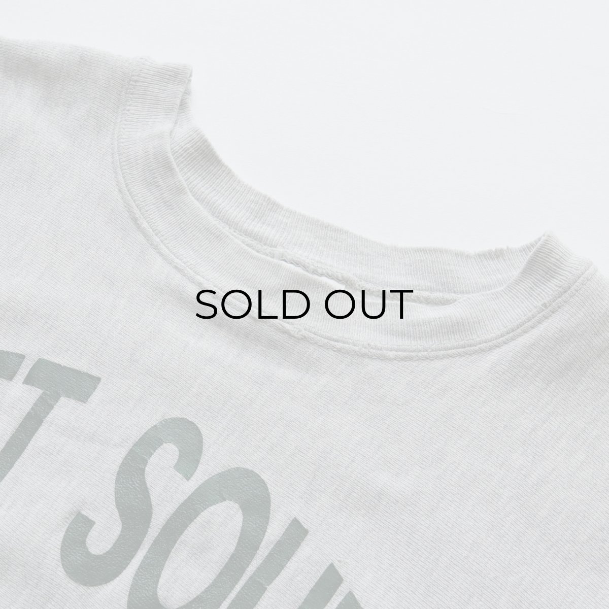 画像9: 90's Champion "REVERSE WEAVE" PRINT CREW NECK SWEAT "PUGET SOUND UNIVERSITY" "MADE IN USA" (9)