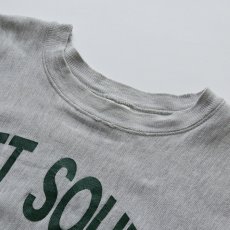 画像9: 90's Champion "REVERSE WEAVE" PRINT CREW NECK SWEAT "PUGET SOUND UNIVERSITY" "MADE IN USA" (9)