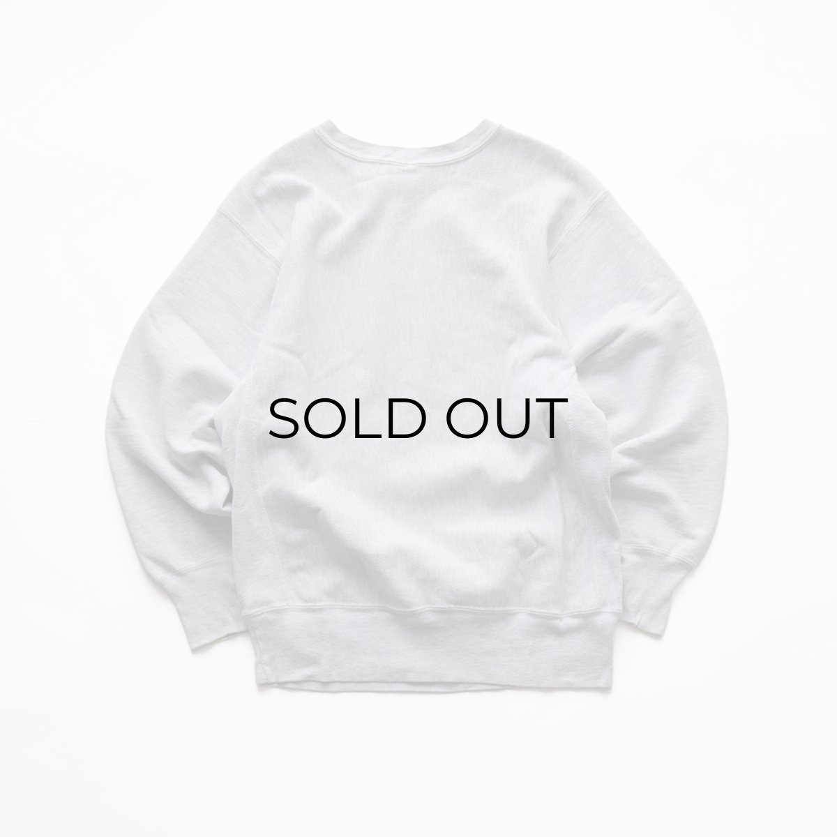 画像3: 90's Champion "REVERSE WEAVE" PRINT CREW NECK SWEAT "TEXAS" "MADE IN USA" (3)