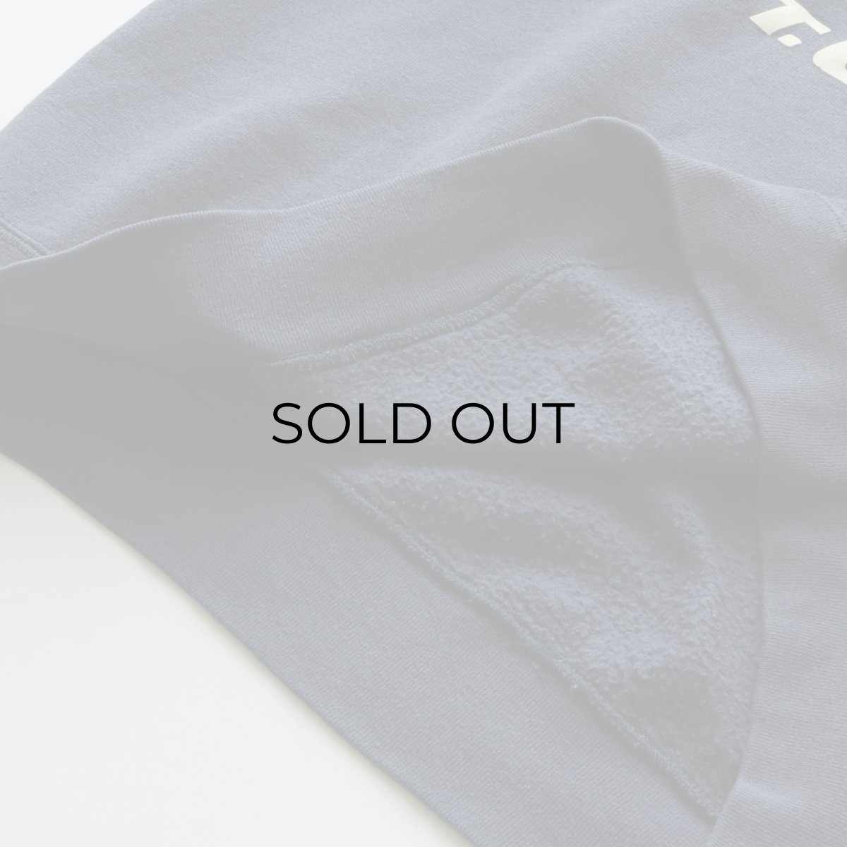 画像7: 90's FRUIT OF THE LOOM PRINT SWEAT PULLOVER PARKA "ST. CROIX" "MADE IN USA" (7)