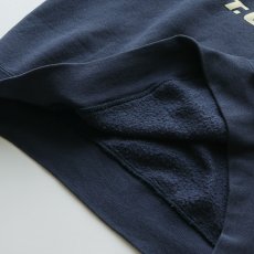 画像7: 90's FRUIT OF THE LOOM PRINT SWEAT PULLOVER PARKA "ST. CROIX" "MADE IN USA" (7)