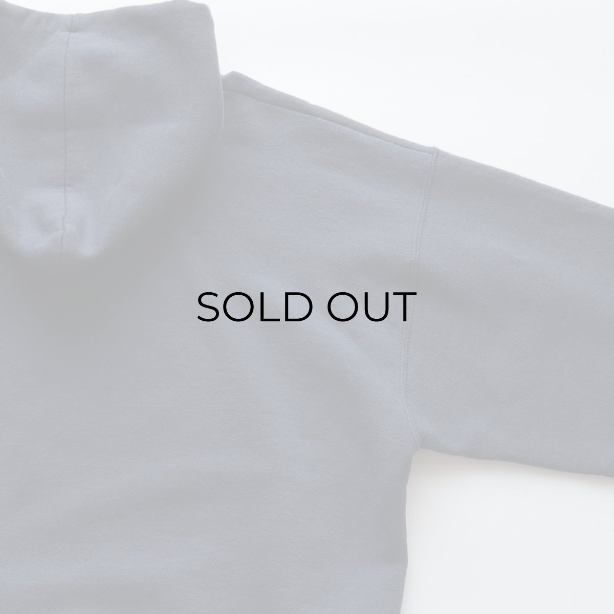 画像5: 90's FRUIT OF THE LOOM PRINT SWEAT PULLOVER PARKA "ST. CROIX" "MADE IN USA" (5)