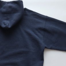 画像5: 90's FRUIT OF THE LOOM PRINT SWEAT PULLOVER PARKA "ST. CROIX" "MADE IN USA" (5)