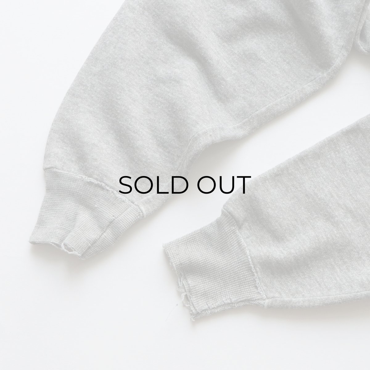 画像7: 〜80's Healthknit PRINT SWEAT PULLOVER PARKA "UNIVERSITY VIRGINIA" "MADE IN USA" (7)