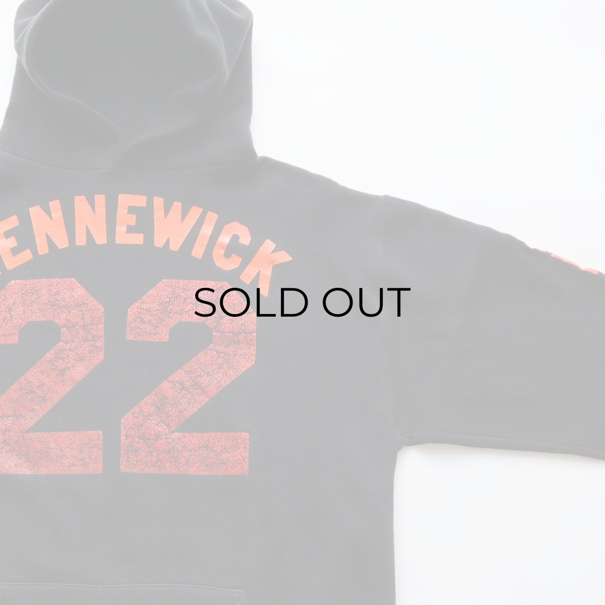 画像4: 80's RUSSELL W-PRINT SWEAT PULLOVER PARKA "KENNEWICK 22" "MADE IN USA" (4)