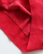 画像7: 60's UNKNOWN BRAND PRINT CREW NECK S/S SWEAT "INDIAN VALLEY" (7)