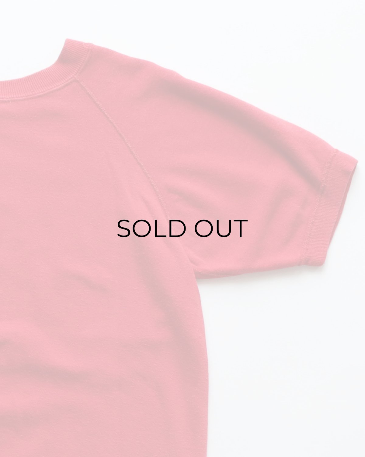 画像5: 60's UNKNOWN BRAND PRINT CREW NECK S/S SWEAT "INDIAN VALLEY" (5)