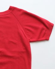 画像5: 60's UNKNOWN BRAND PRINT CREW NECK S/S SWEAT "INDIAN VALLEY" (5)