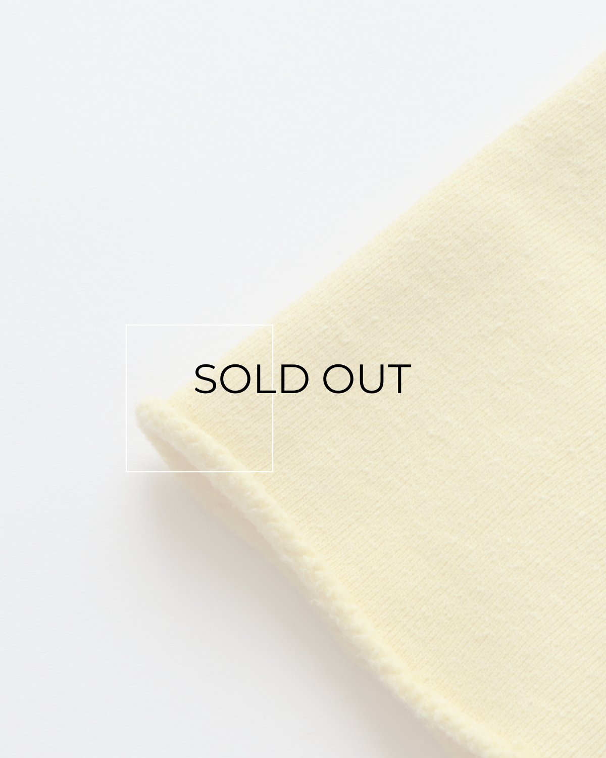 画像11: 〜70's JAVA COTTON PRINT CREW NECK CUT-OFF S/S SWEAT "POLITECNICO" (11)