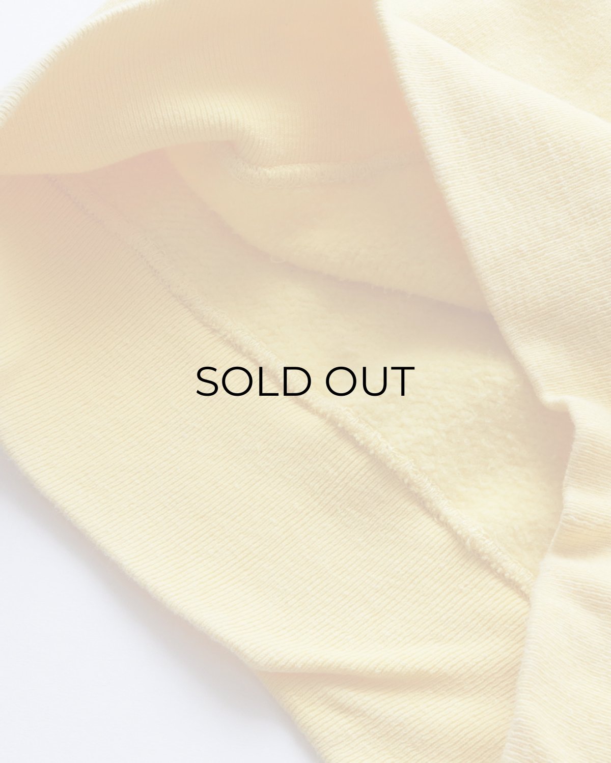 画像8: 〜70's JAVA COTTON PRINT CREW NECK CUT-OFF S/S SWEAT "POLITECNICO" (8)