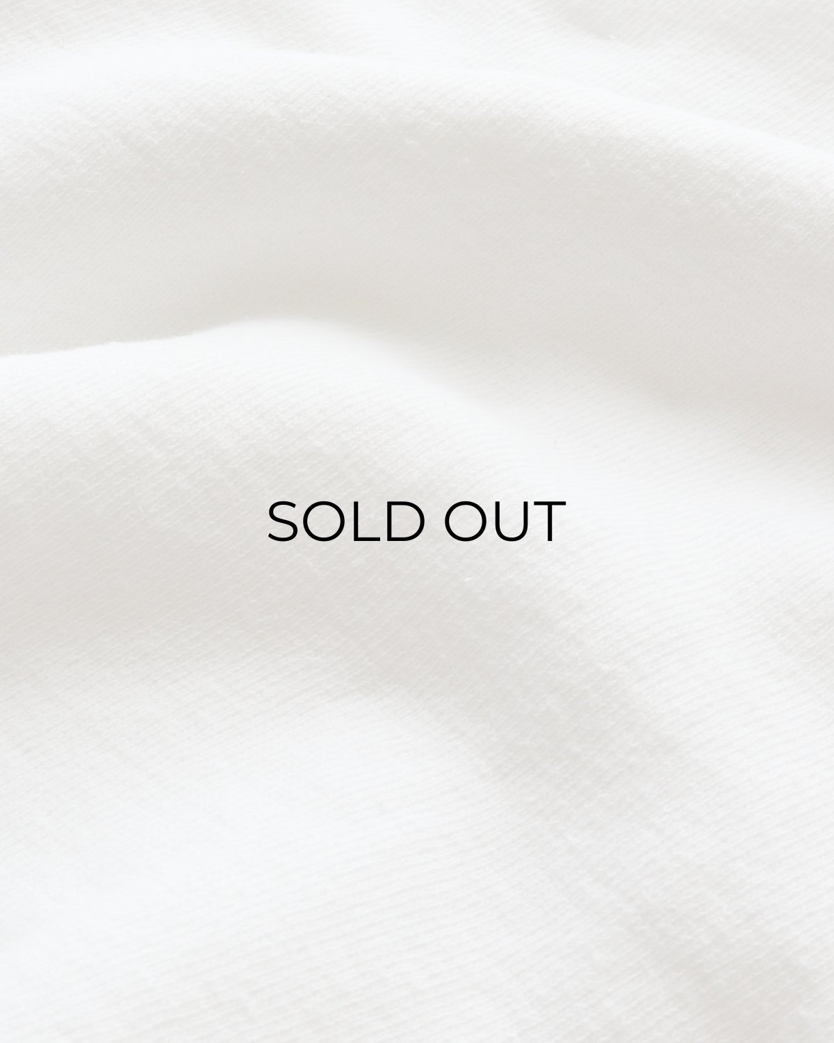 画像5: 60's UNKNOWN BRAND COTTON PLAIN CREW NECK S/S SWEAT (5)