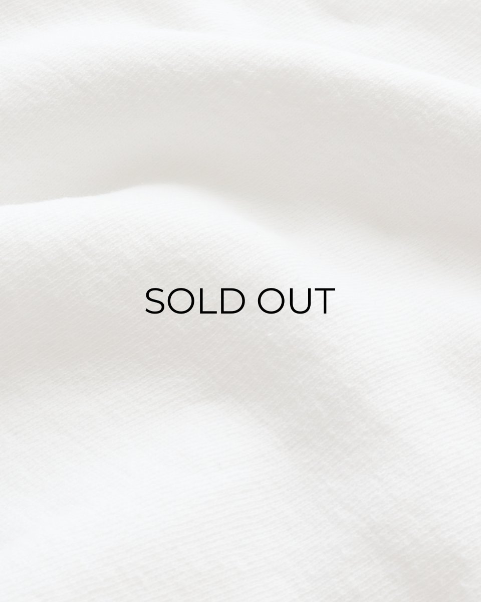 画像5: 60's UNKNOWN BRAND COTTON PLAIN CREW NECK S/S SWEAT (5)