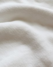 画像5: 60's UNKNOWN BRAND COTTON PLAIN CREW NECK S/S SWEAT (5)