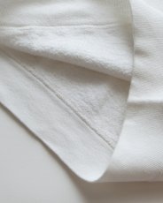 画像6: 60's UNKNOWN BRAND COTTON PLAIN CREW NECK S/S SWEAT (6)