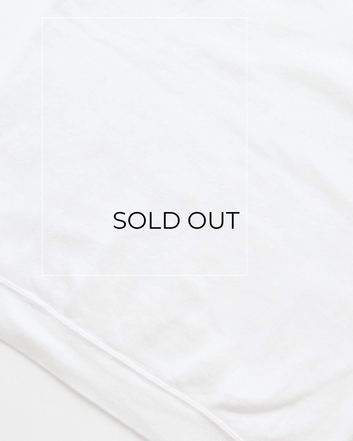 画像7: 60's UNKNOWN BRAND COTTON PLAIN CREW NECK S/S SWEAT (7)