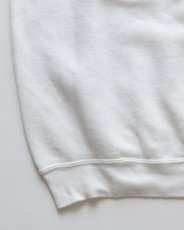 画像4: 60's UNKNOWN BRAND COTTON PLAIN CREW NECK S/S SWEAT (4)