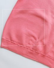 画像8: 60's UNKNOWN BRAND COTTON PLAIN CREW NECK S/S SWEAT (8)