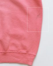 画像9: 60's UNKNOWN BRAND COTTON PLAIN CREW NECK S/S SWEAT (9)