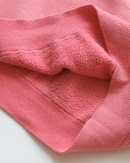 画像5: 60's UNKNOWN BRAND COTTON PLAIN CREW NECK S/S SWEAT (5)