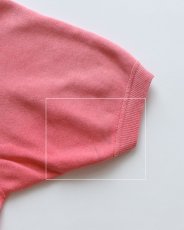画像7: 60's UNKNOWN BRAND COTTON PLAIN CREW NECK S/S SWEAT (7)