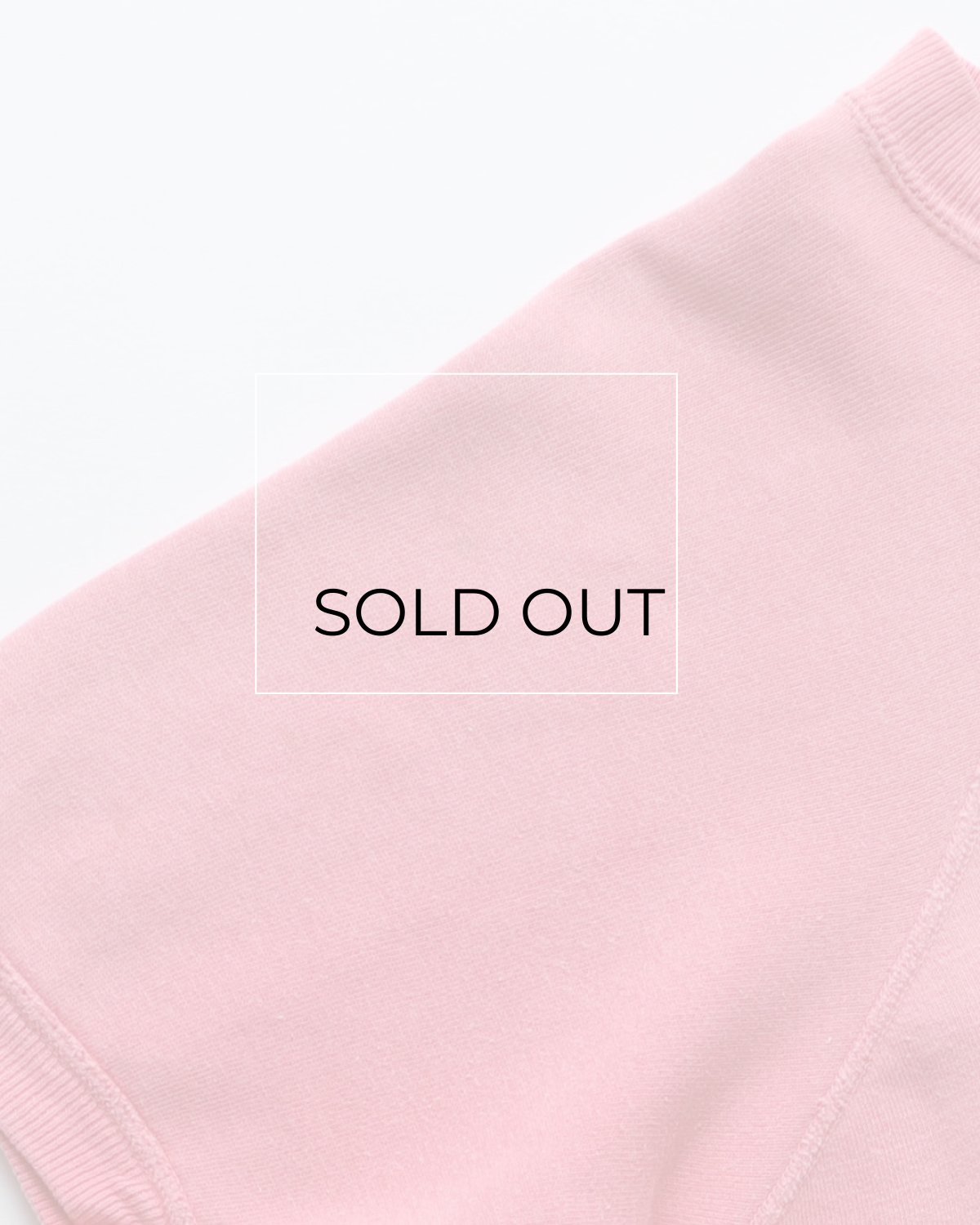 画像6: 60's UNKNOWN BRAND COTTON PLAIN CREW NECK S/S SWEAT (6)