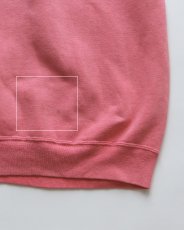 画像11: 60's UNKNOWN BRAND COTTON PLAIN CREW NECK S/S SWEAT (11)