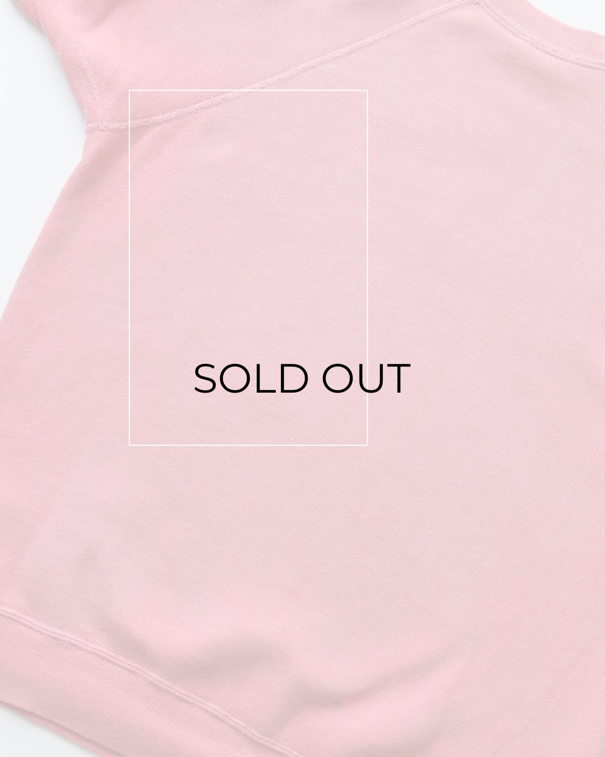 画像10: 60's UNKNOWN BRAND COTTON PLAIN CREW NECK S/S SWEAT (10)